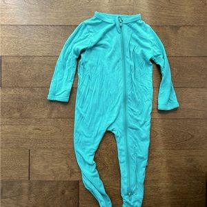 3-6m kyte baby zipper romper